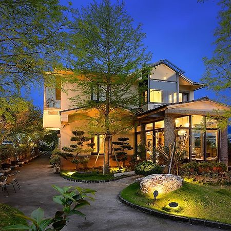 Pokara Resort Jiaoxi Exterior photo