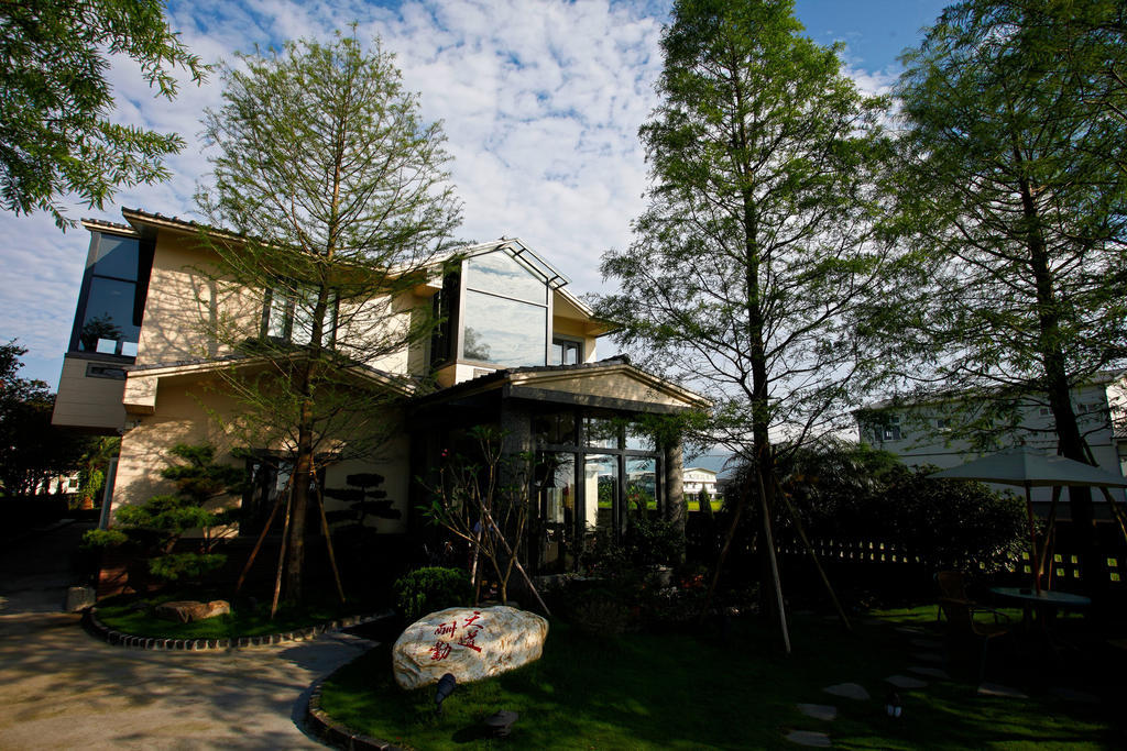 Pokara Resort Jiaoxi Exterior photo