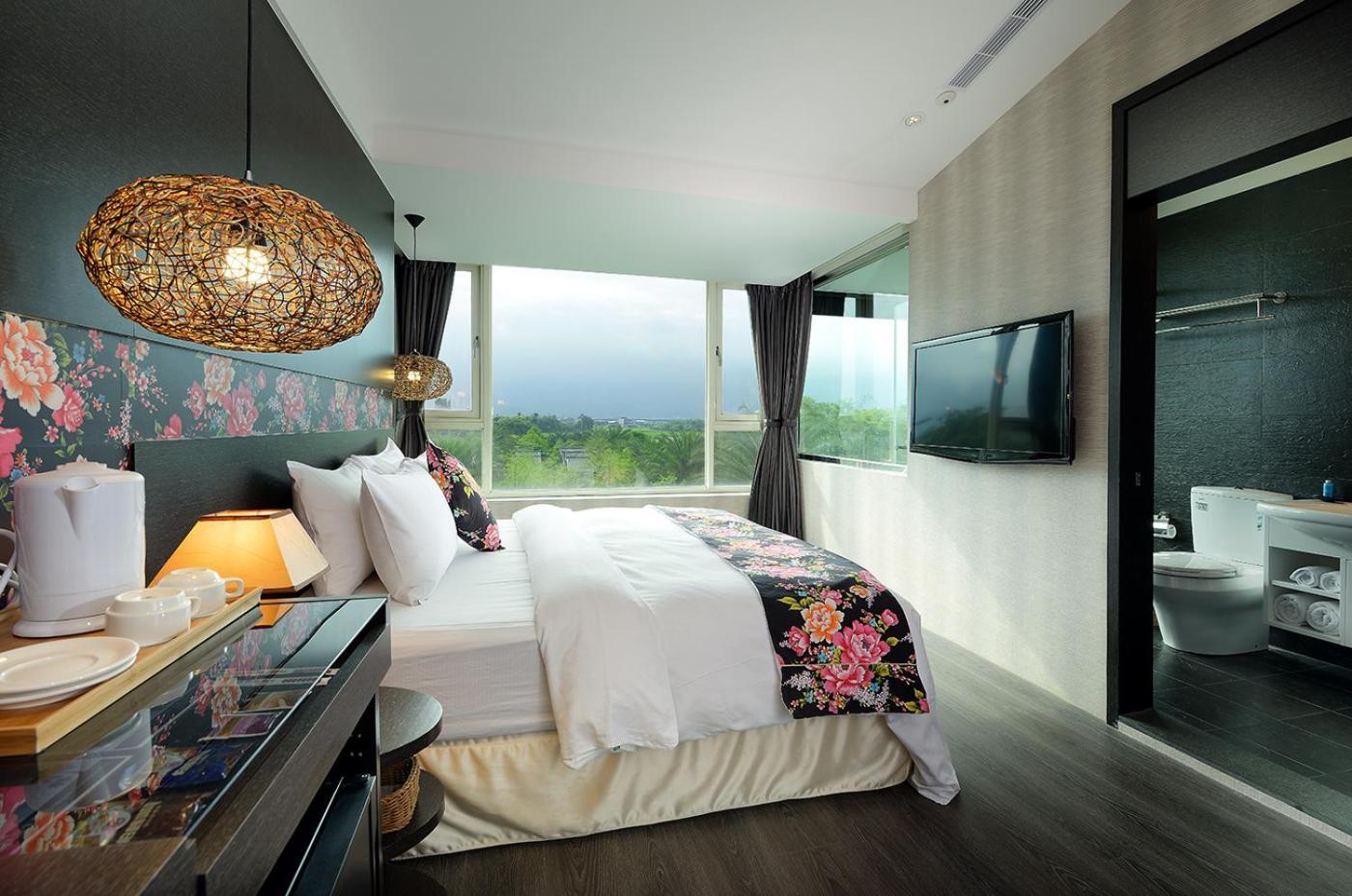 Pokara Resort Jiaoxi Room photo