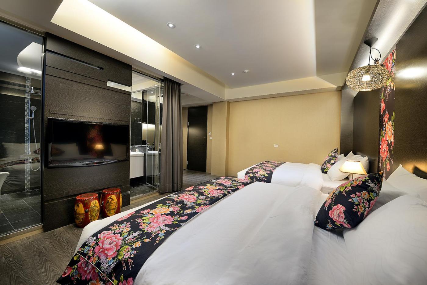 Pokara Resort Jiaoxi Room photo