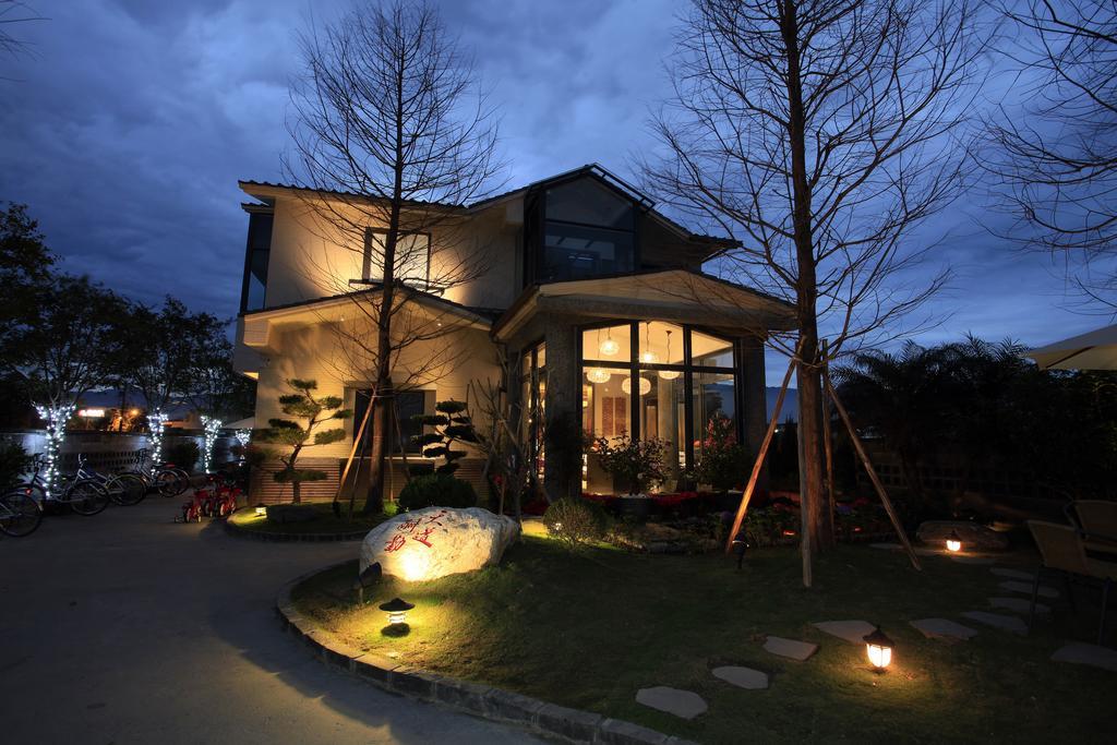 Pokara Resort Jiaoxi Exterior photo