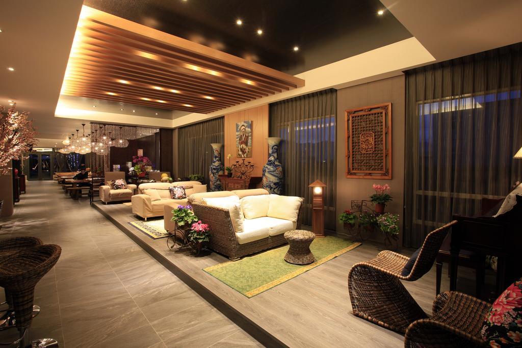 Pokara Resort Jiaoxi Exterior photo
