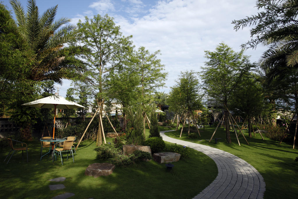Pokara Resort Jiaoxi Exterior photo