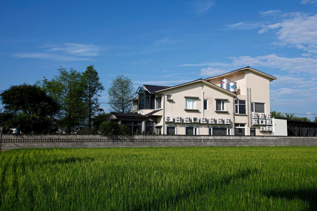 Pokara Resort Jiaoxi Exterior photo