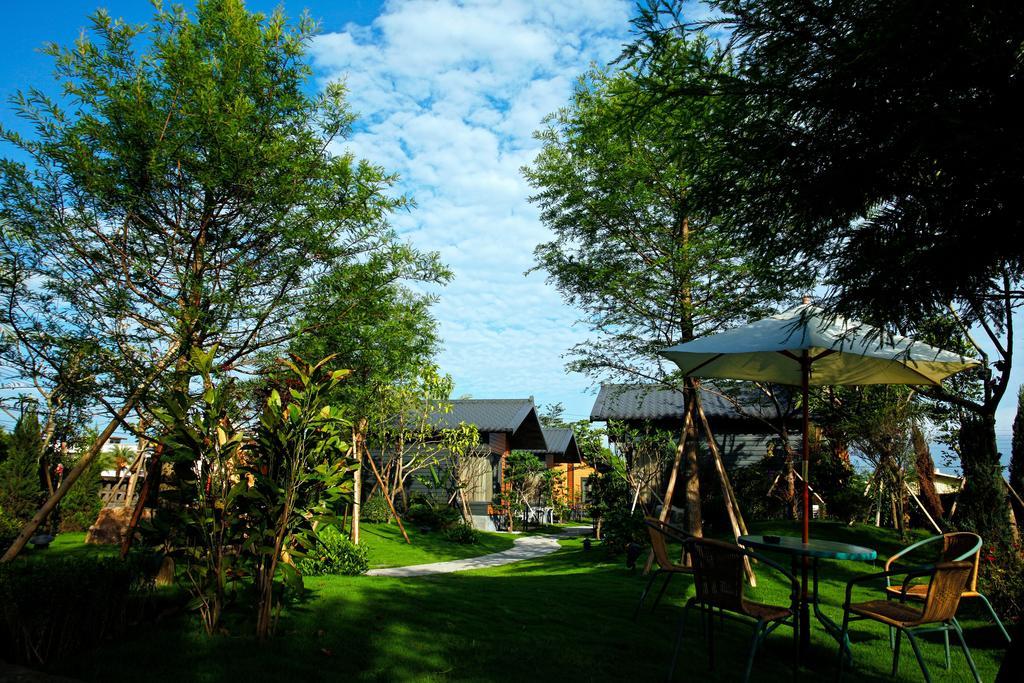 Pokara Resort Jiaoxi Exterior photo