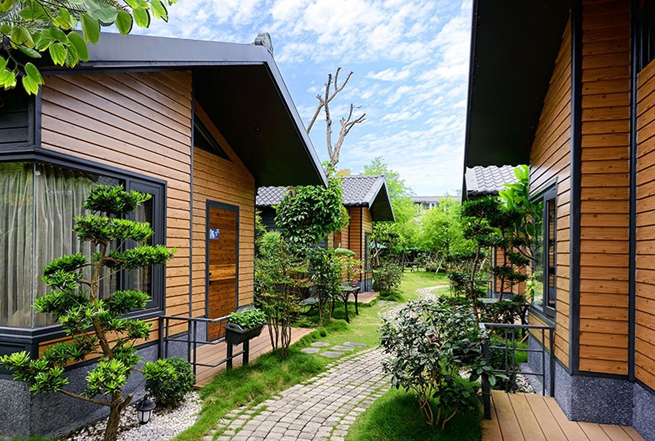 Pokara Resort Jiaoxi Exterior photo