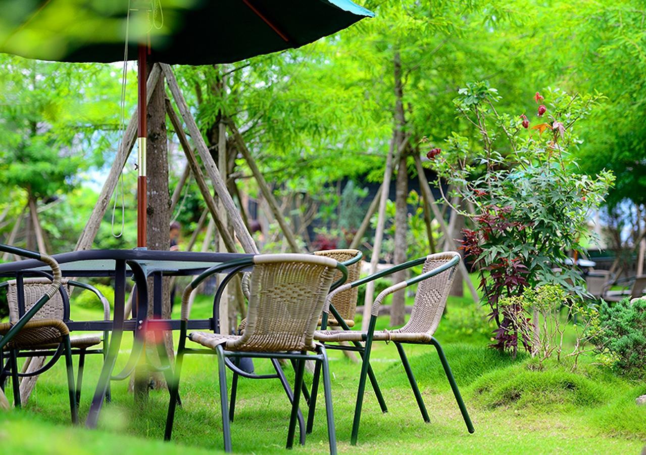 Pokara Resort Jiaoxi Exterior photo