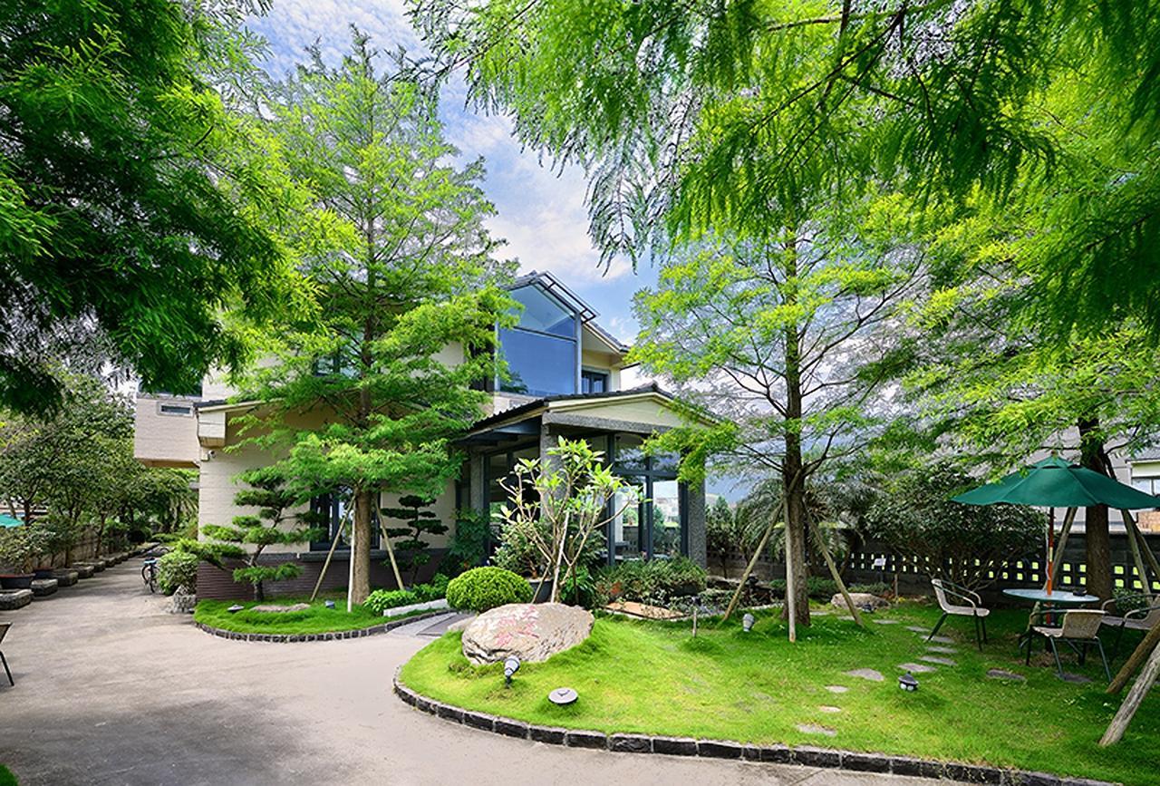 Pokara Resort Jiaoxi Exterior photo
