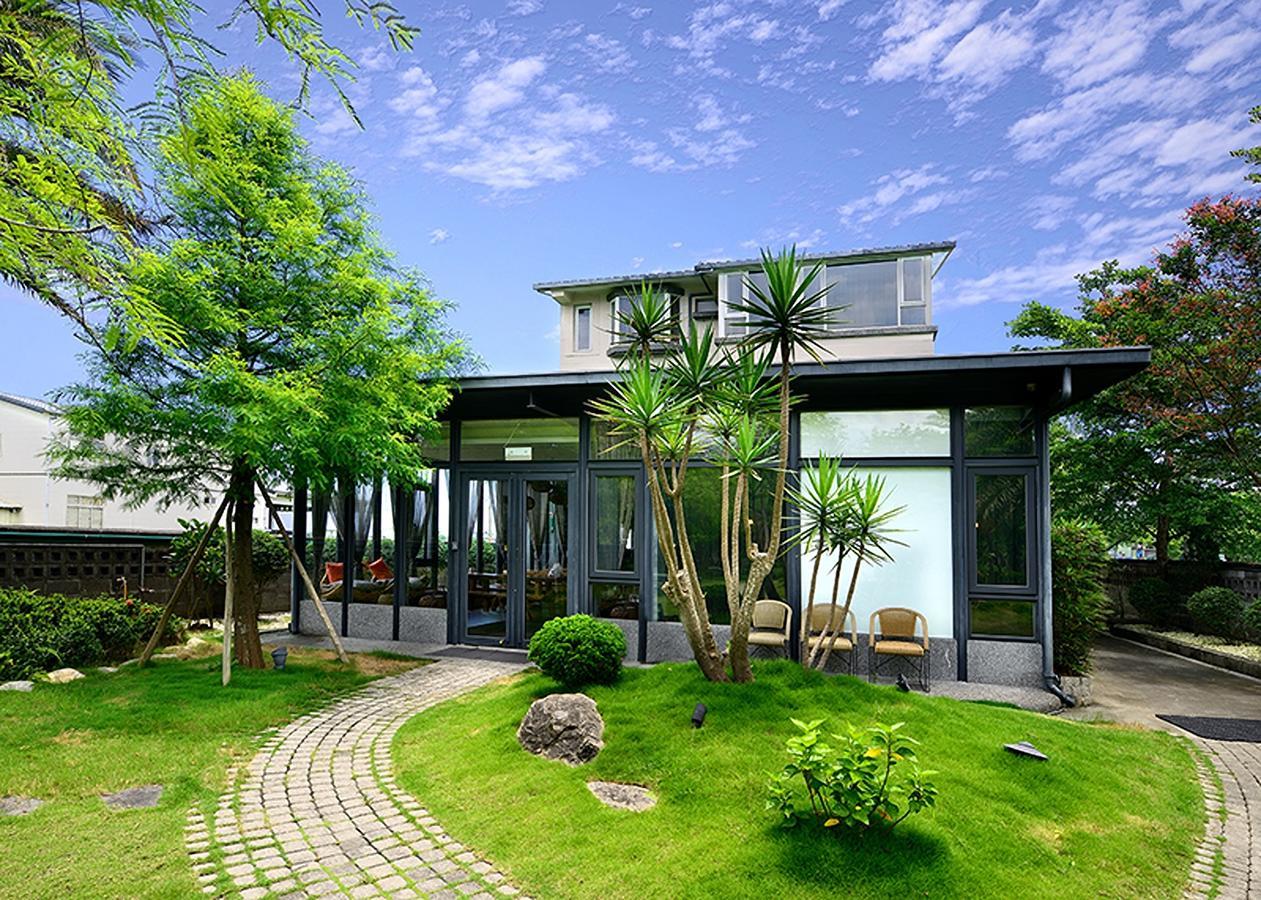 Pokara Resort Jiaoxi Exterior photo