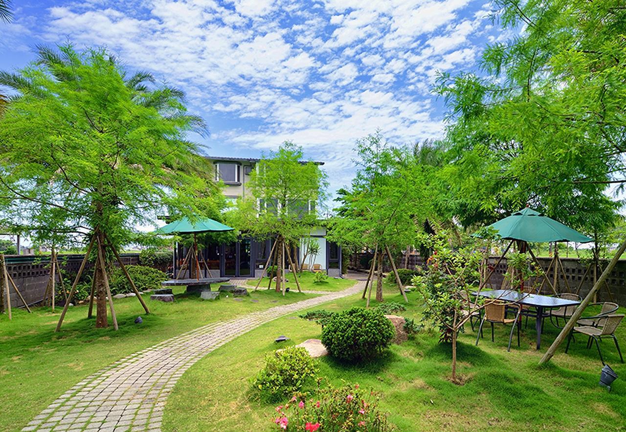 Pokara Resort Jiaoxi Exterior photo